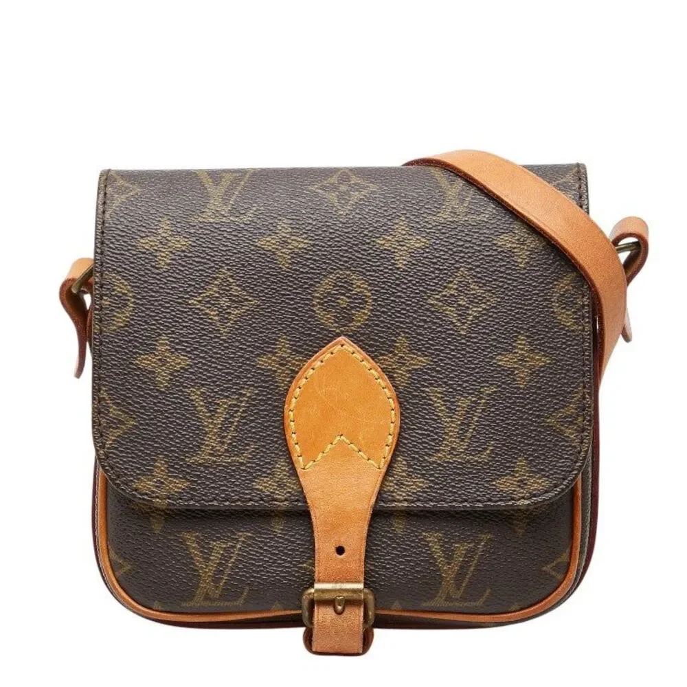 Louis Vuitton Monogram Crossbody Bag